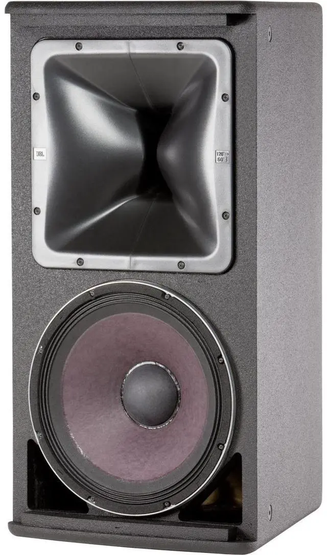 Main image of JBL Professional AM7215/26 600 W RMS - 2400 W PMPO Speaker - 2-way - White