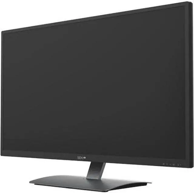 Alt view image 7 of 9 - Seiki Pro SM40UNP 40.0-Inch 4K LED-Lit Monitor