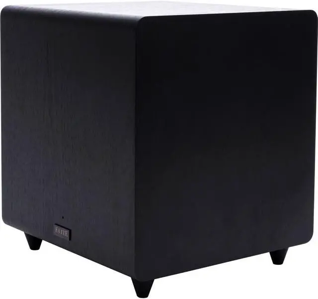 Alt view image 5 of 11 - Pioneer ELITE SW-E10 Andrew Jones Designed Elite Powered Subwoofer