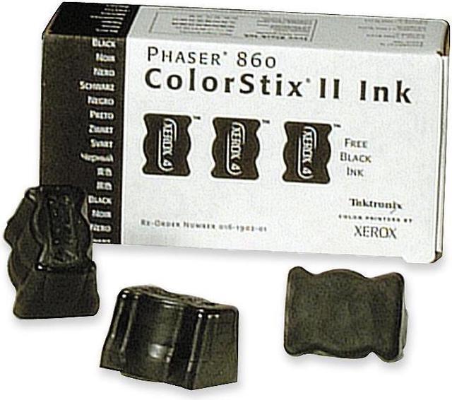 Main image of Xerox Black Solid Ink Stick