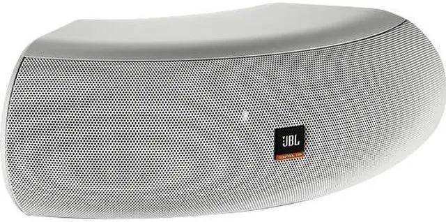 Alt view image 2 of 6 - JBL Control CRV 150 W RMS - 300 W PMPO Indoor/Outdoor Speaker - 2-way - 1 Pack - White