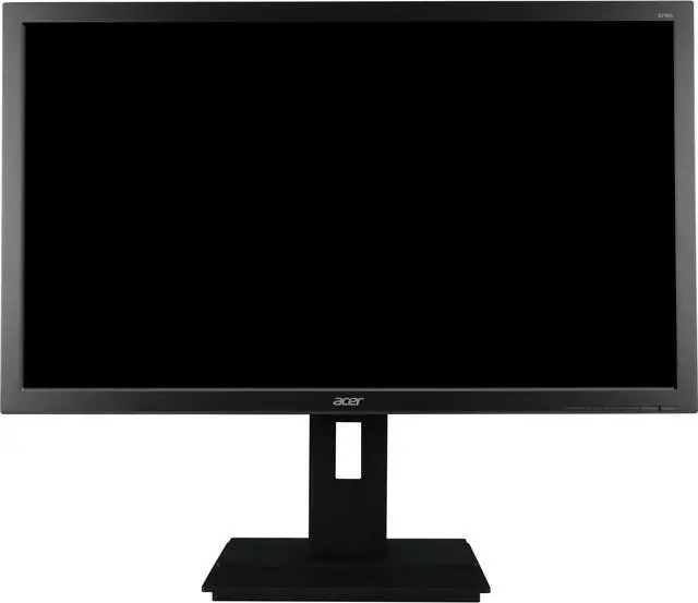 Alt view image 2 of 20 - Acer B276HL 27" FullHD 1920x1080 LED-Backlit LCD Monitor