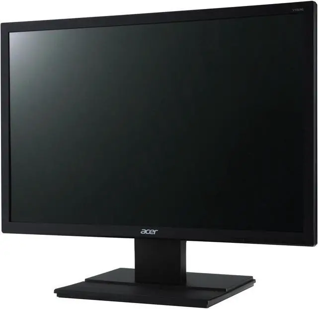 Main image of Acer V196WL 19" LED LCD Monitor - 16:10 - 5 ms