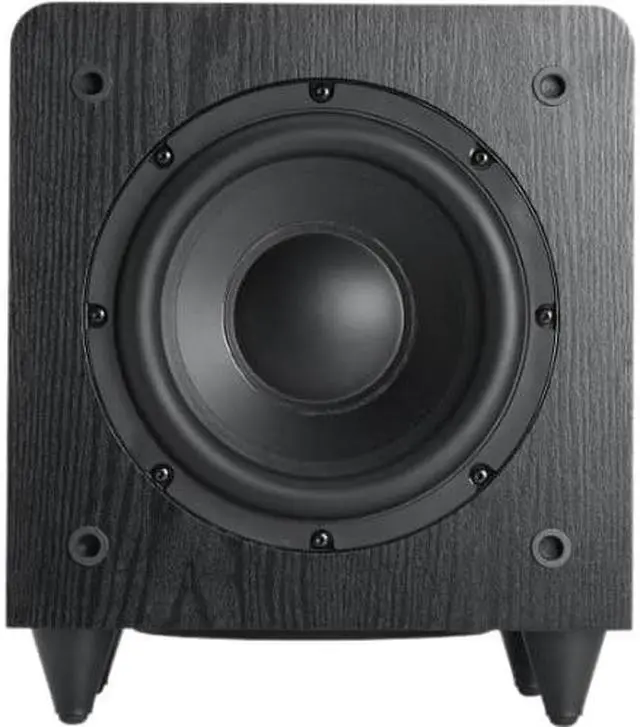 Alt view image 11 of 14 - Sunfire Dynamic SDS-12 Subwoofer System - 300 W RMS (Black Ash)
