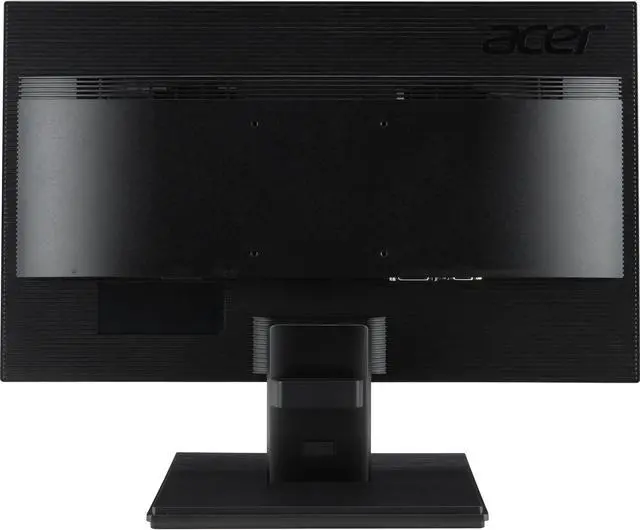 Alt view image 4 of 5 - Acer V206HQL 19.5" LED LCD Monitor - 16:9 - 5 ms