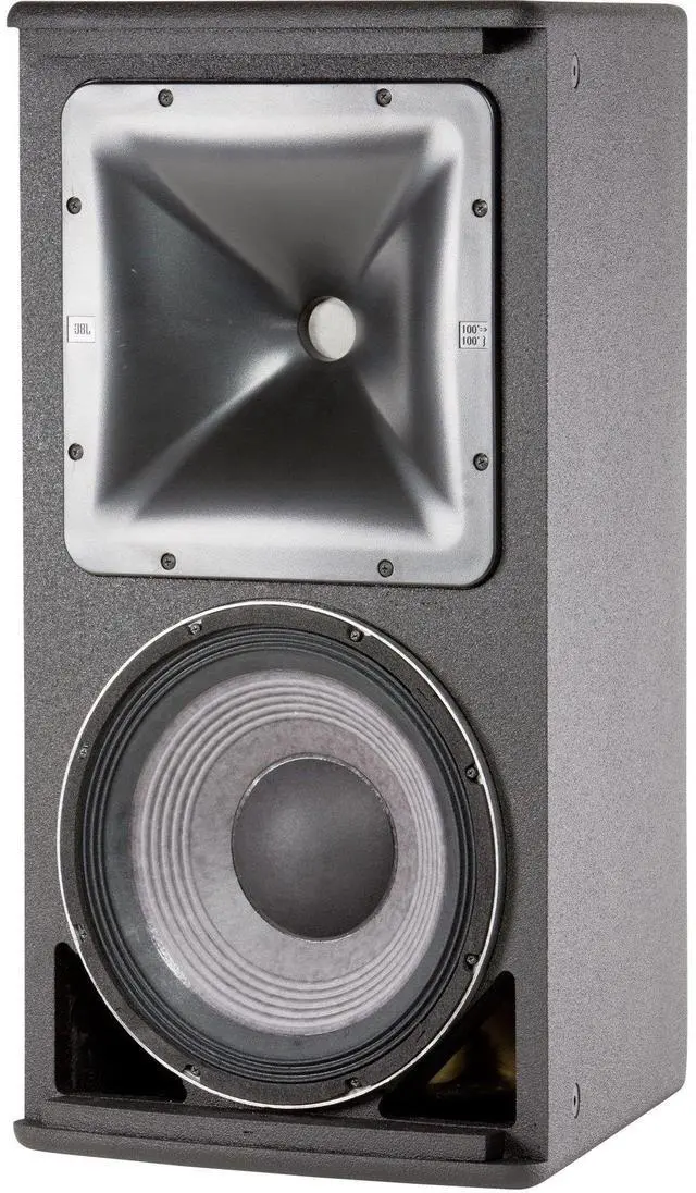 Alt view image 2 of 2 - JBL Professional AM7212/26 600 W RMS - 2400 W PMPO Speaker - 2-way - Black