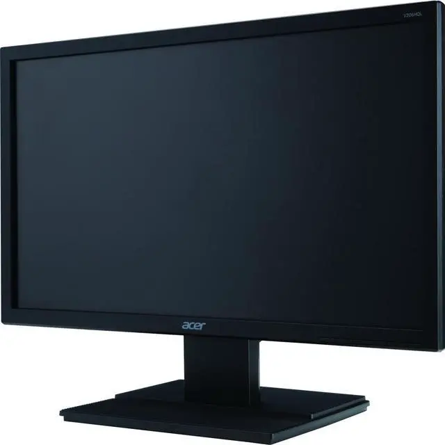 Main image of Acer V206HQL 19.5" LED LCD Monitor - 16:9 - 5 ms