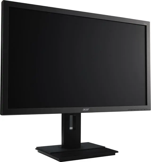 Alt view image 5 of 20 - Acer B276HL 27" FullHD 1920x1080 LED-Backlit LCD Monitor