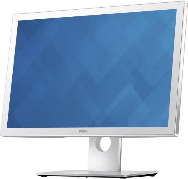 Main image of Dell Medical Review MR2416 White 24" 60HZ IPS 1920 x 1200 LED LCD Monitor with VESA Mount Compatibility, Swivel&Tilt&Height&Pivot Adjustable, 1000: 1 300 cd/m2,  HDMI/DP/VGA/USB