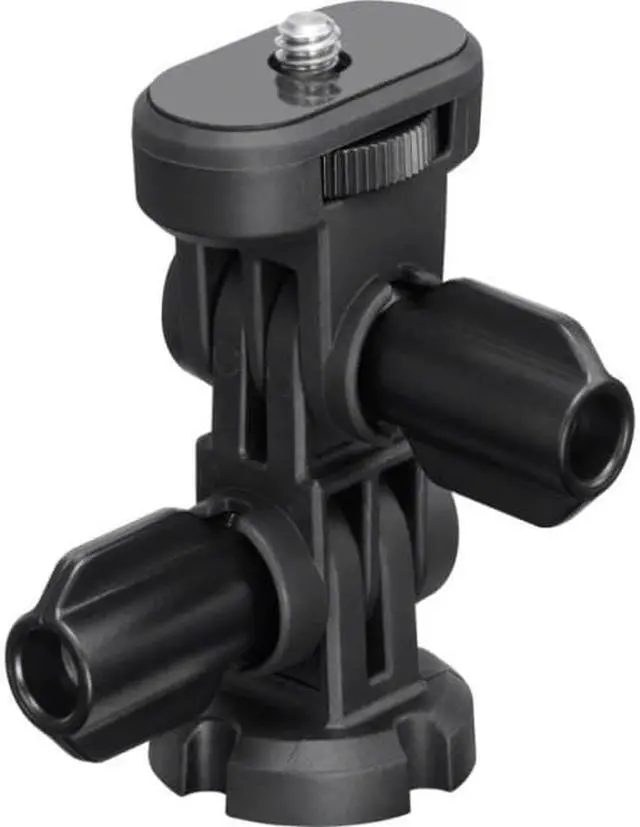Alt view image 5 of 6 - Sony VCTAMK1 Arm Kit for Action Cam (Black)