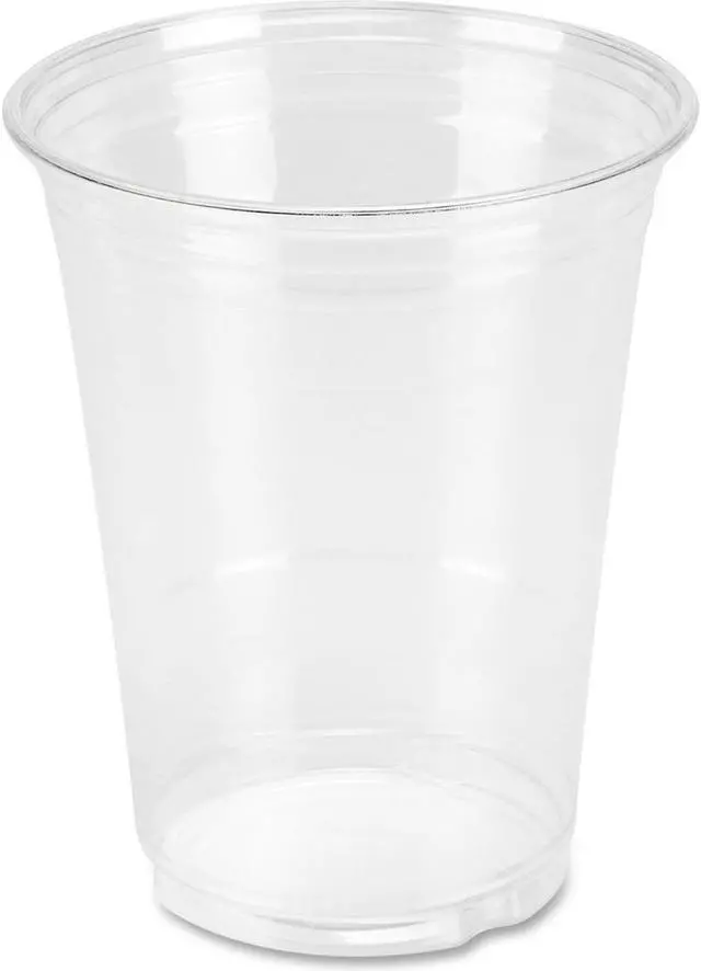 Main image of Genuine Joe Clear Plastic Cups