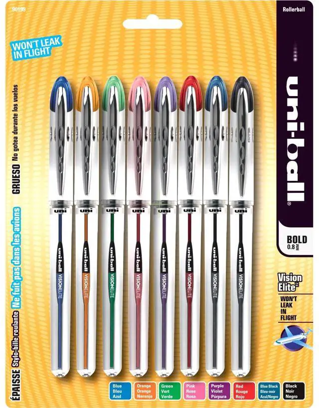 Main image of Uni-Ball Vision Elite Rollerball Pen