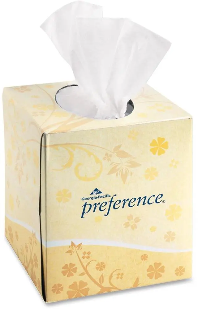 Main image of Georgia-Pacific Preference Facial Tissue