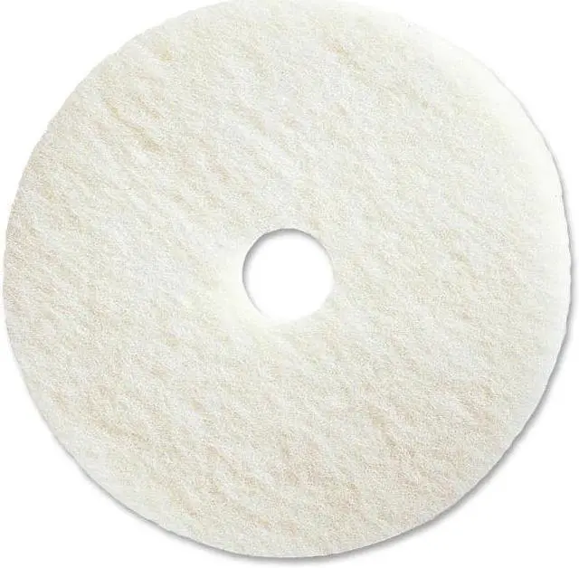 Alt view image 2 of 2 - Genuine Joe Polishing Floor Pad