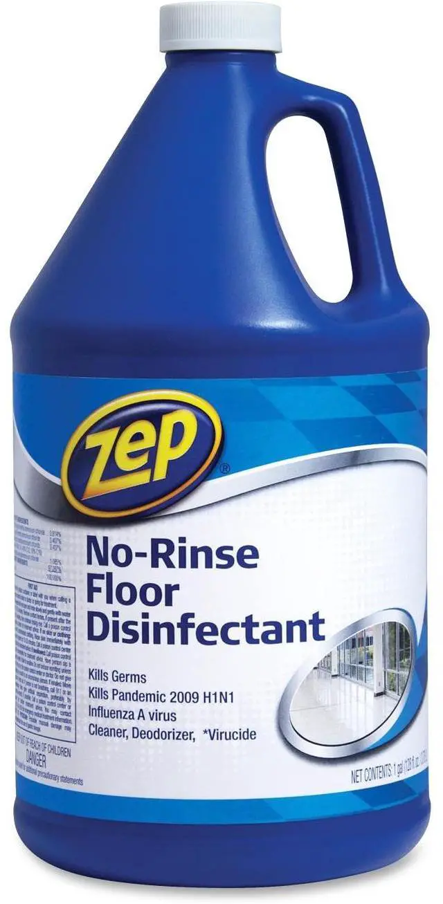 Main image of Zep Commercial No-Rinse Floor Disinfectant
