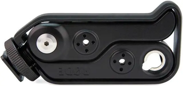 Alt view image 2 of 5 - Rode RODEGRIP Multi-purpose mount for iPhone 4 & iPhone 4S