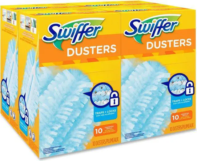 Main image of Swiffer Unscented Dusters Refills