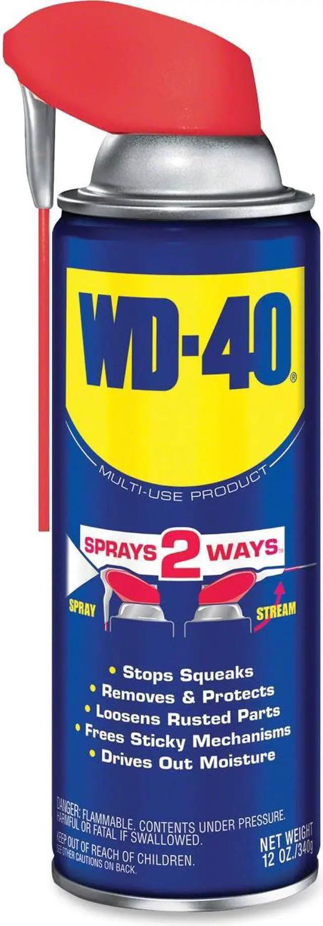 Main image of WD-40 WD-40 Multi-use Product Lubricant