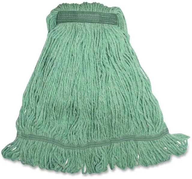 Main image of Genuine Joe Narrow Band Medium Mophead