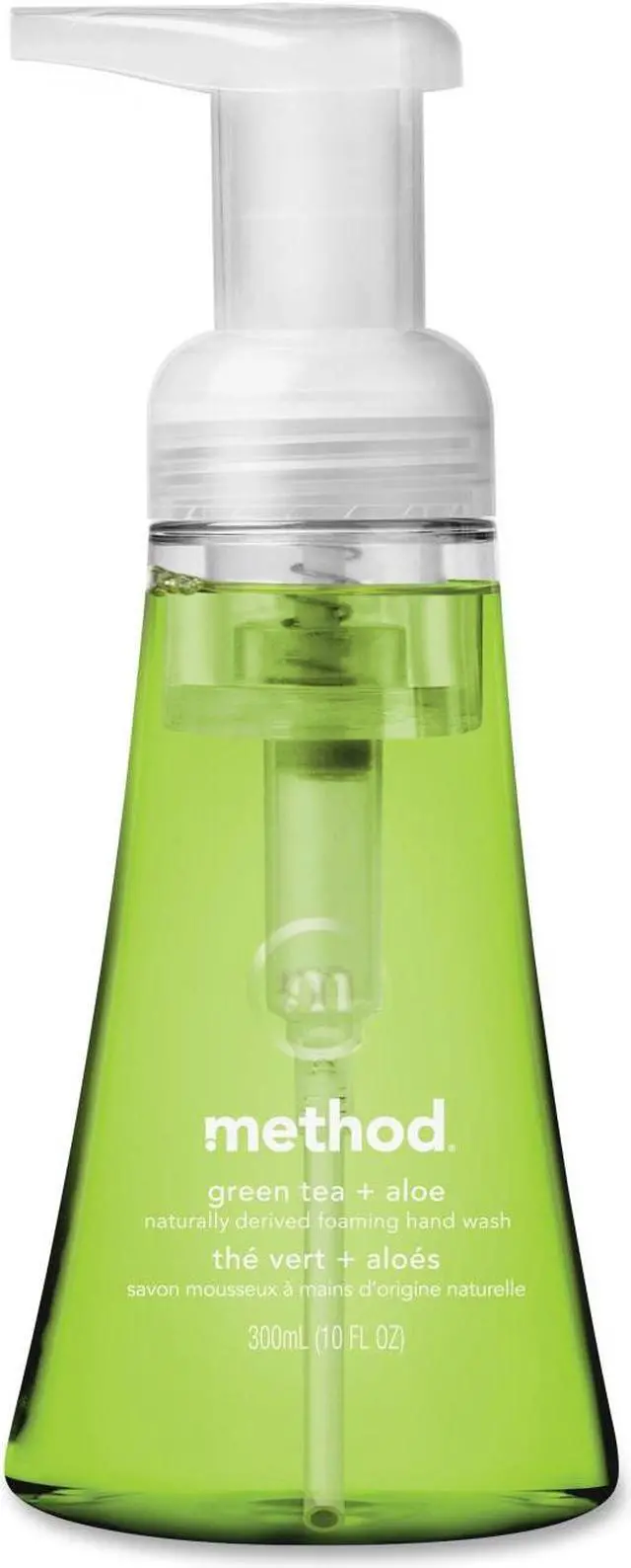 Main image of Method Green Tea/Aloe Foaming Handwash