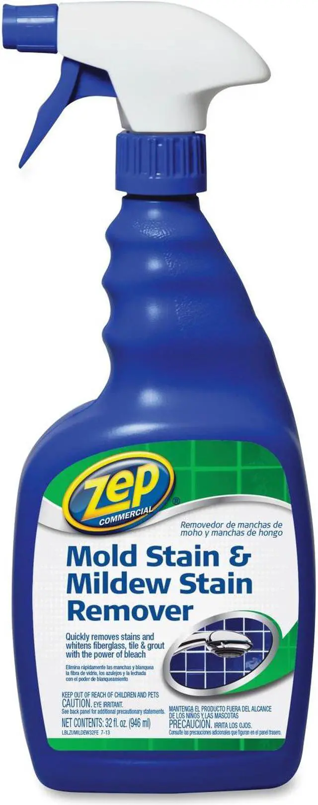 Main image of Zep Commercial Mold Stain/Mildew Stain Remover