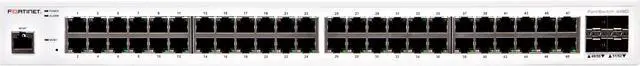 Main image of Fortinet FortiSwitch 448D Ethernet Switch