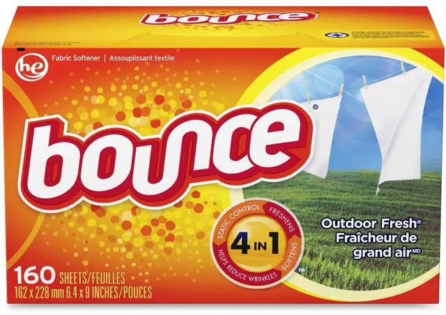 Main image of Bounce Dryer Sheets