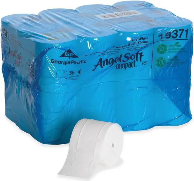 Main image of Angel Soft PS 2-ply Bath Tissue