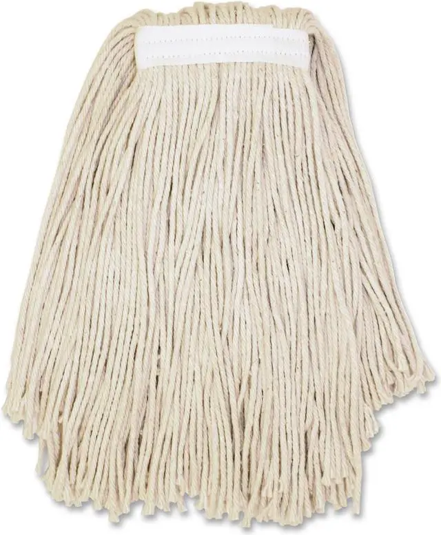 Main image of Gojo Cut End Wet Mop No. 20 Natural N20COTEA
