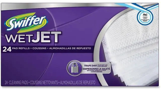 Main image of Swiffer WetJet Cleang Pad Refill