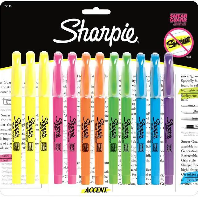 Main image of Sharpie Accent Highlighter - Pocket