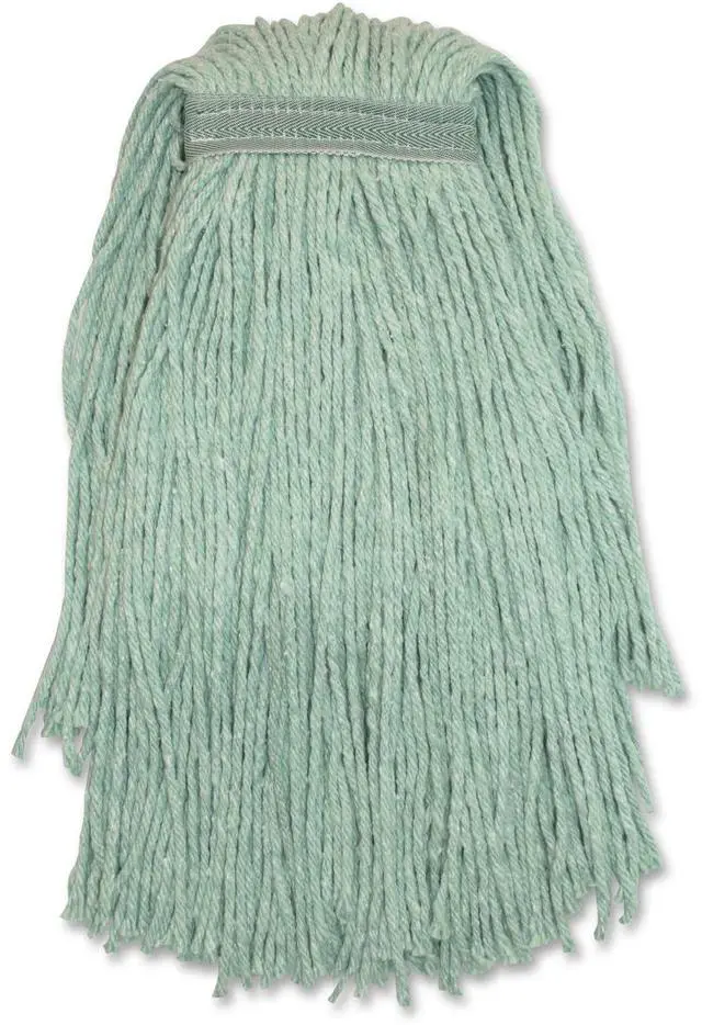 Main image of Genuine Joe Blue Yarn Mophead