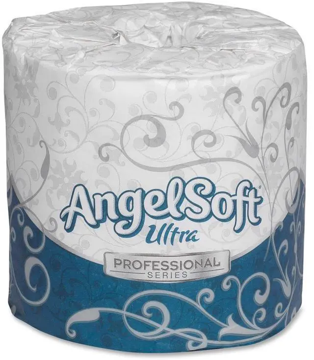 Main image of Angel Soft PS Ultra Premium Embossed Bathroom Tissue