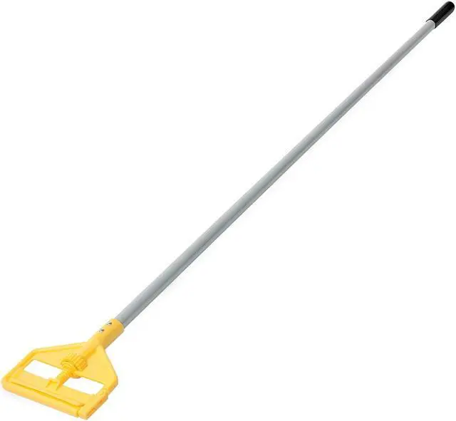 Main image of Rubbermaid Commercial Invader Wet Mop 60" Alum. Handle