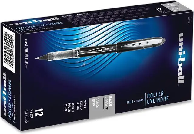 Alt view image 2 of 2 - Uni-Ball Vision Elite Rollerball Pens
