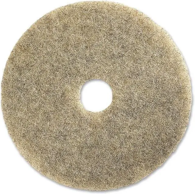 Alt view image 3 of 4 - Genuine Joe 20" Multipurpose Floor Pad