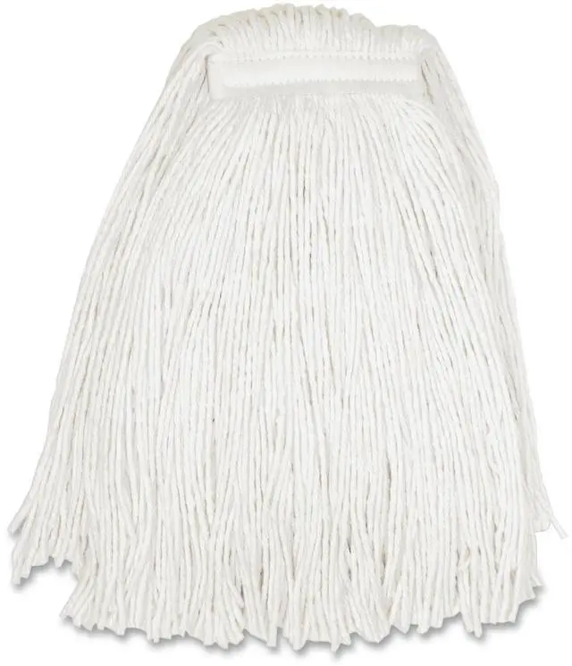Main image of Genuine Joe Cut End Rayon Mophead