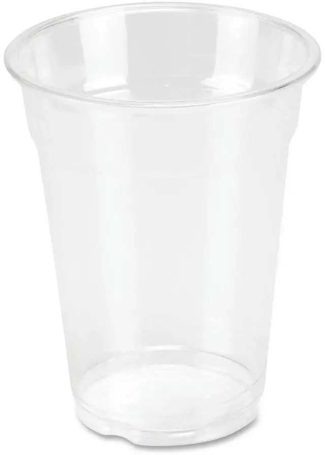 Main image of Genuine Joe Clear Plastic Cups