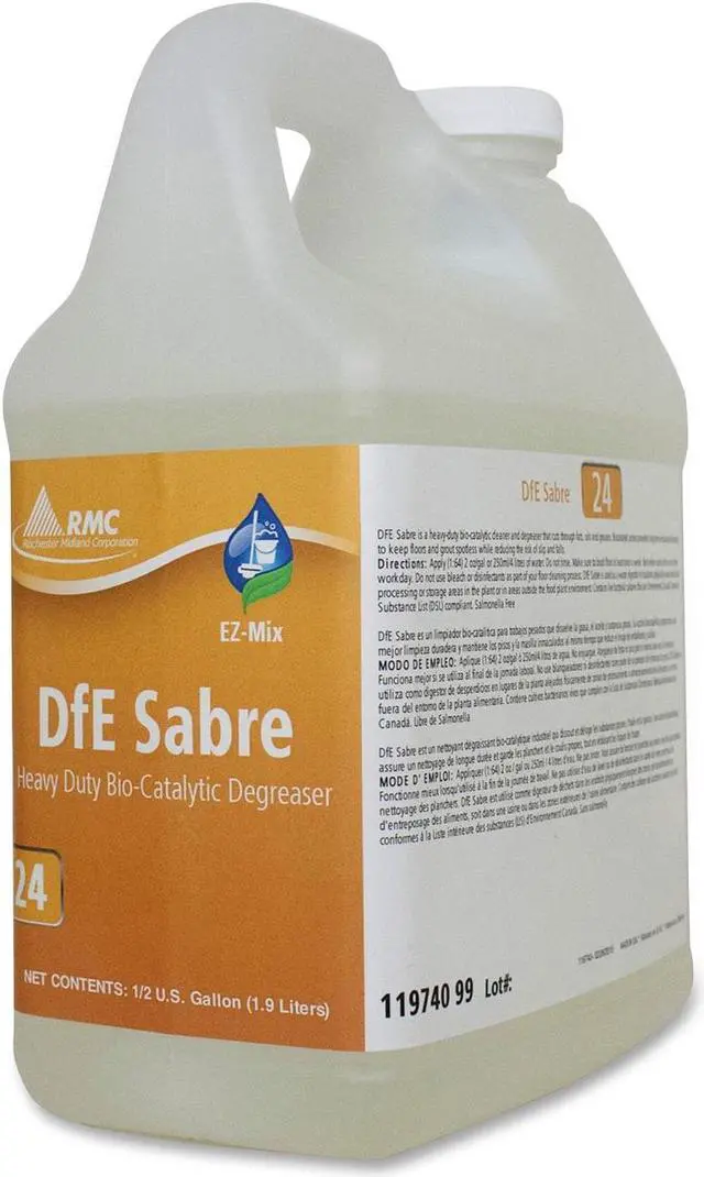 Main image of RMC DfE Sabre Bio-catalytic Degreaser