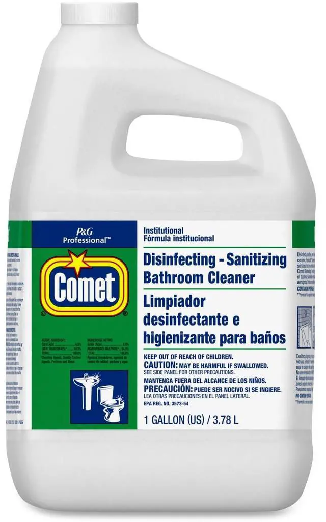 Main image of Comet Disinfecting Bathroom Cleaner