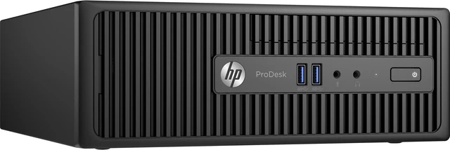 Main image of HP T4L80UT#ABA Business 400G3 SFF i36100 500GB 4GB W7/10 Desktop
