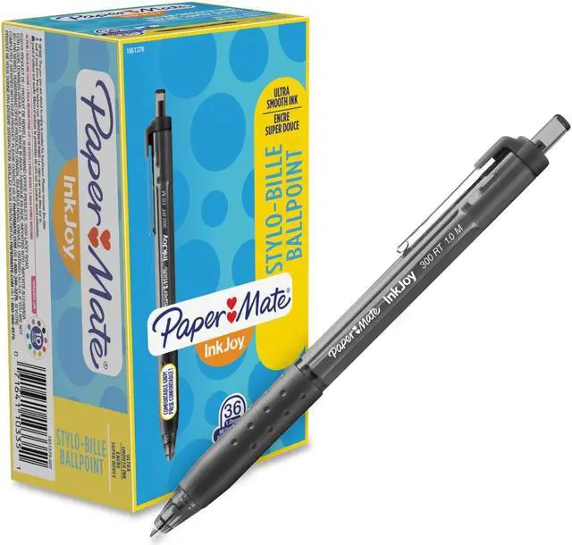 Main image of Paper Mate Inkjoy 300 RT Ballpoint Pens