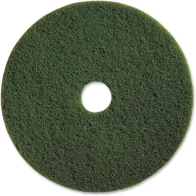 Alt view image 3 of 3 - Genuine Joe 20" Scrubbing Floor Pad