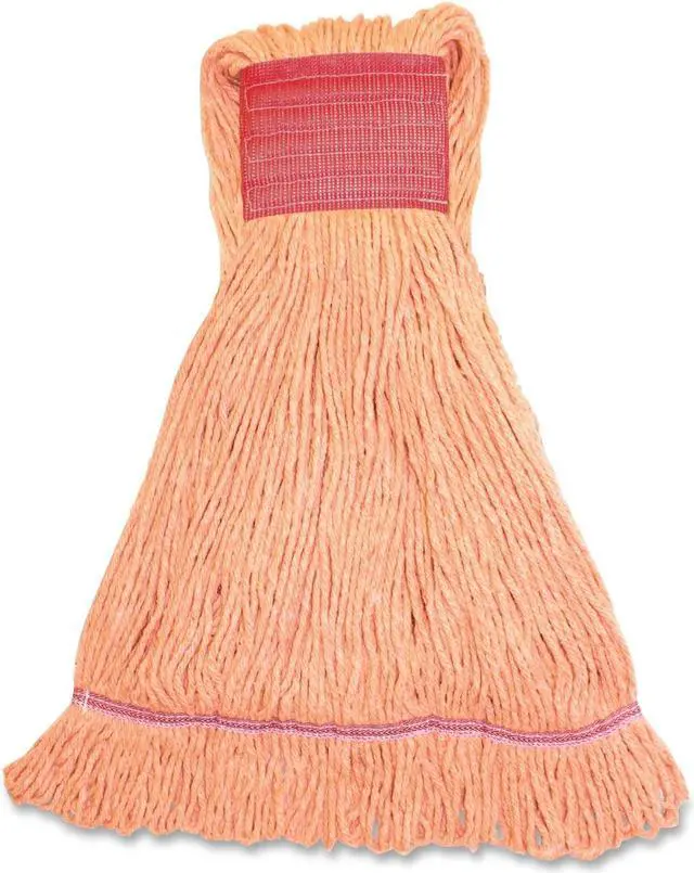 Main image of Genuine Joe Synthetic Blend Large Mophead
