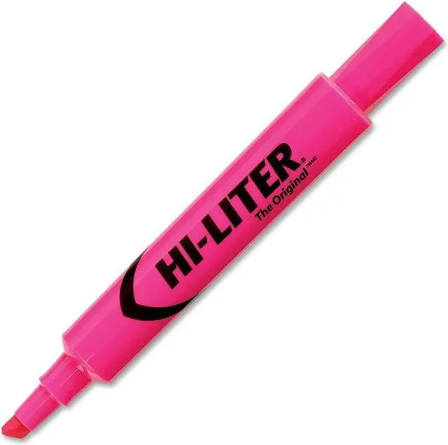 Alt view image 3 of 3 - Avery Hi-Liter Desk Style Highlighters