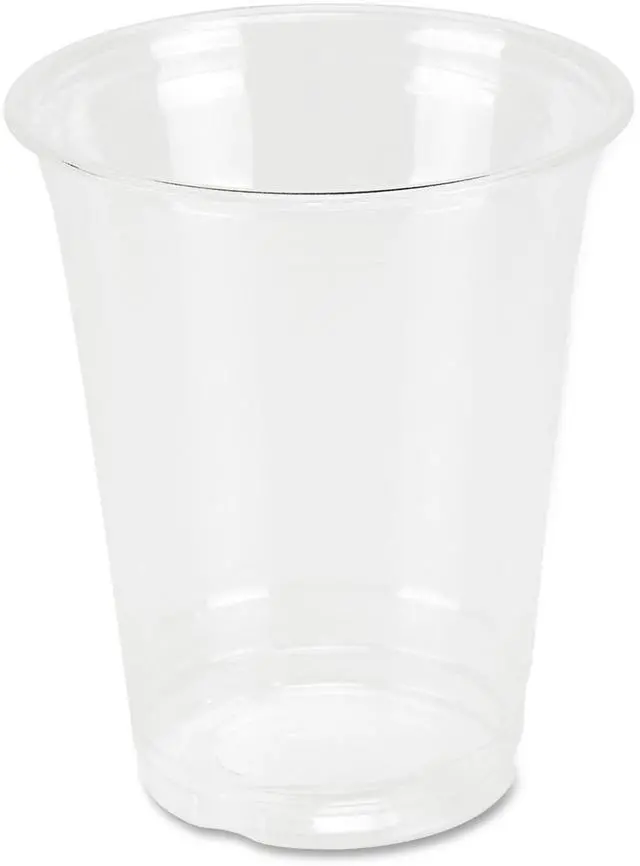 Main image of Genuine Joe Clear Plastic Cups