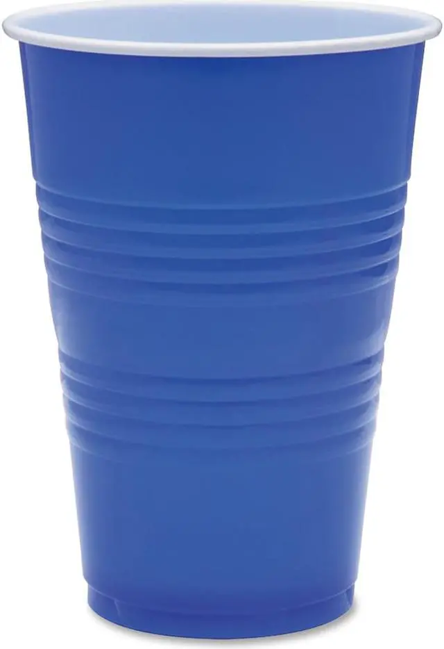 Main image of Genuine Joe 16 oz Plastic Party Cups