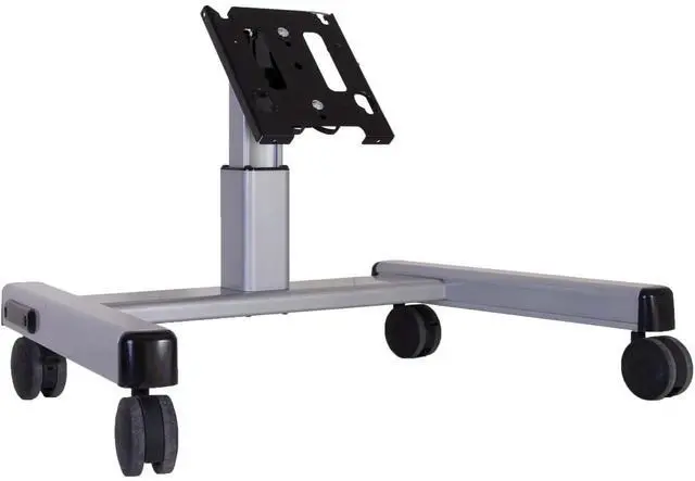 Alt view image 6 of 8 - Chief MFQUB-Medium Confidence Monitor Cart 2'