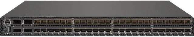 Alt view image 3 of 3 - IBM RackSwitch G8264F Layer 3 Switch