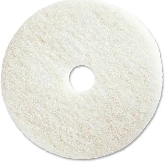 Alt view image 2 of 2 - Genuine Joe Polishing Floor Pad